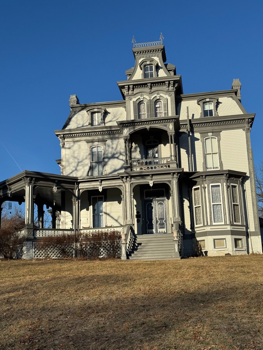 伍德赛德加思宅邸民宿-官方