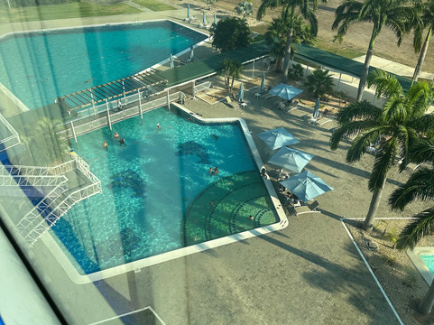 马拉凯万豪高尔夫度假村主图