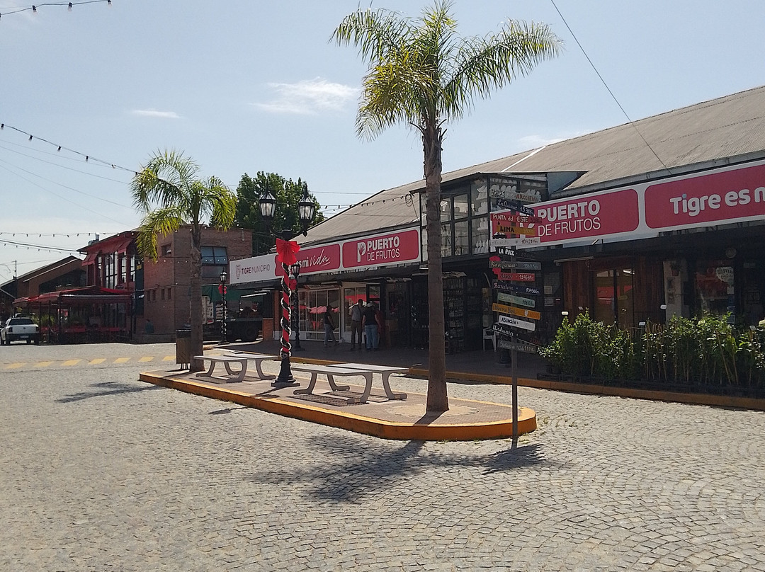 Puerto de Frutos-蒂格雷必去景点