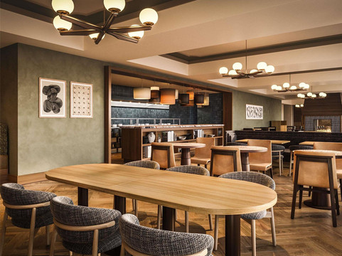 班夫·里姆洛克度假酒店