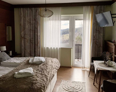 Gasthaus 3-Landerblick Monichkirchen主图