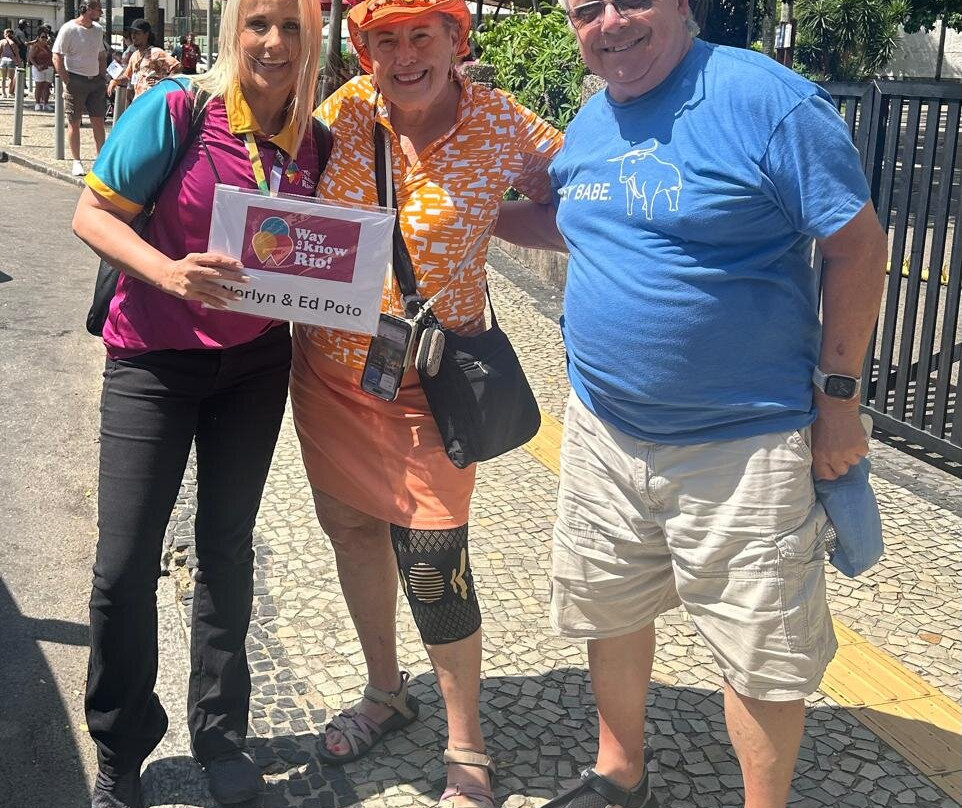 Way To Know Rio-里约热内卢必去景点