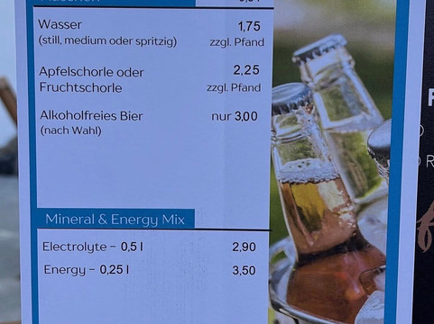 FITES Café Boxenstopp