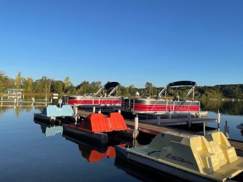 Kavanaugh's Sylvan Lake Resort-泳池