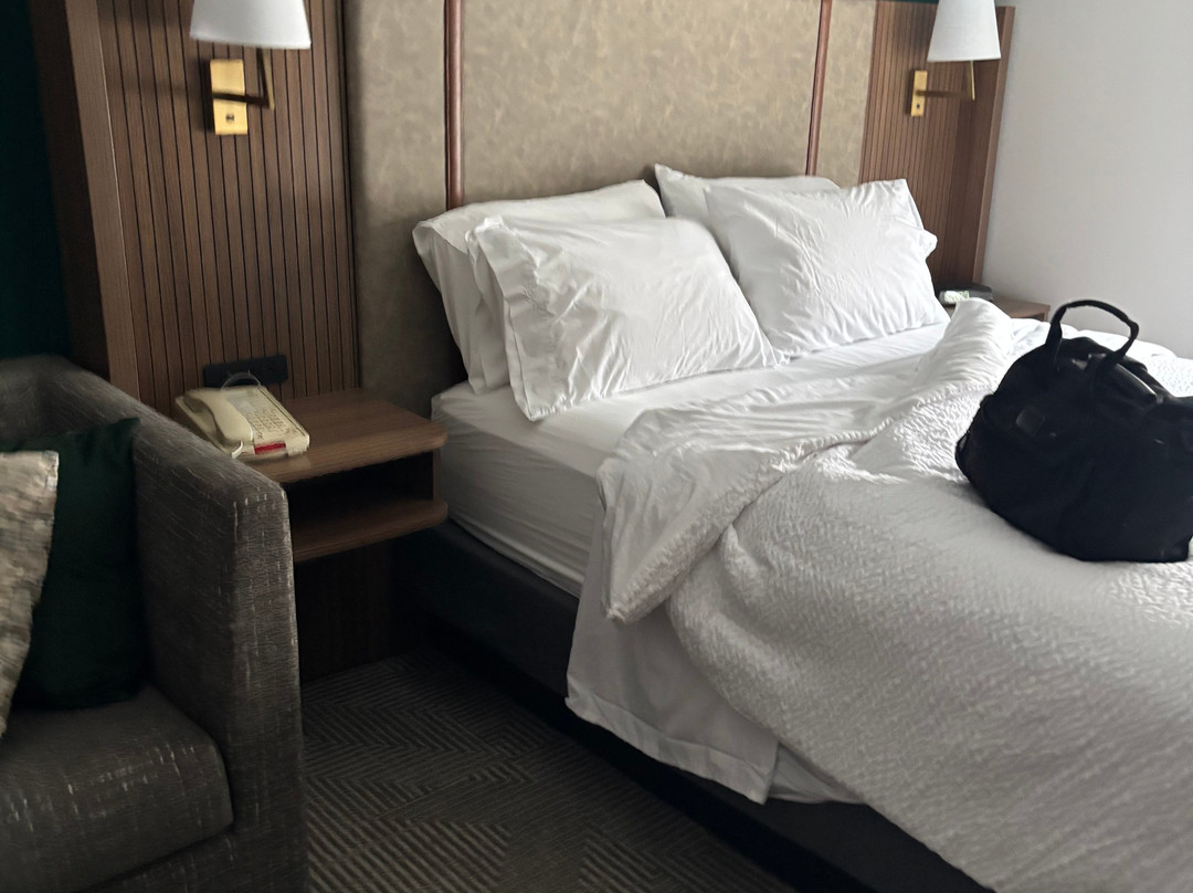 约翰斯敦格洛弗斯维尔假日酒店主图