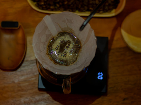 CCR Specialty Coffee - Ollantaytambo