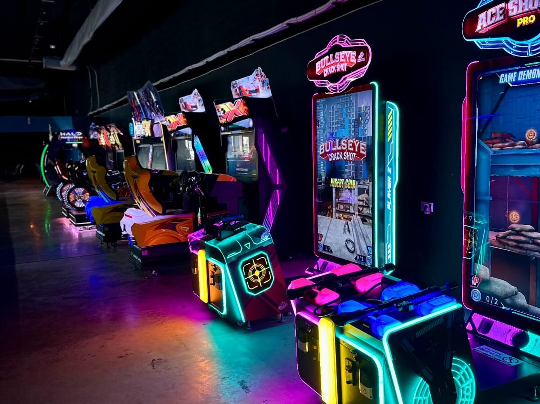 Zero Latency VR - Dammarie-les-Lys-Dammarie-les-Lys必去景点