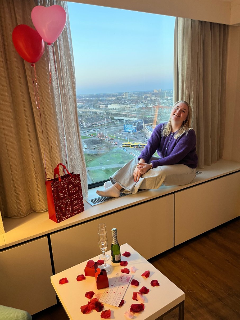 乌特勒支诺瀚酒店-酒店景观