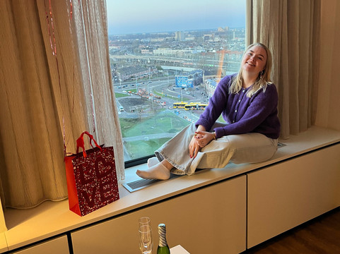 乌特勒支诺瀚酒店主图