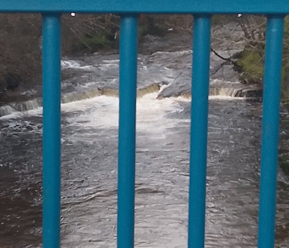 Taff Trail-庞特浦里德必去景点