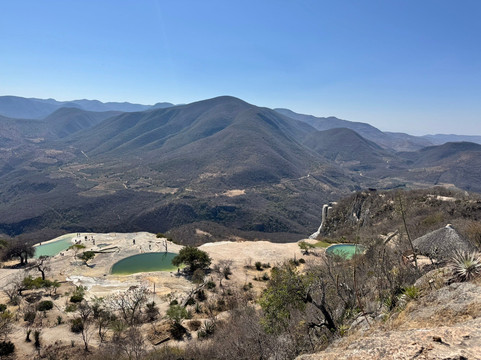 Zapotecos Tours-瓦哈卡必去景点