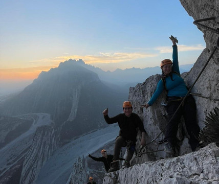Aventureros Extremos En Serio-蒙特雷必去景点
