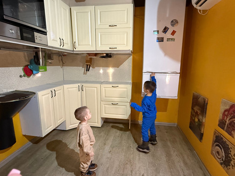 Dom Vverkh Dnom-喀山必去景点