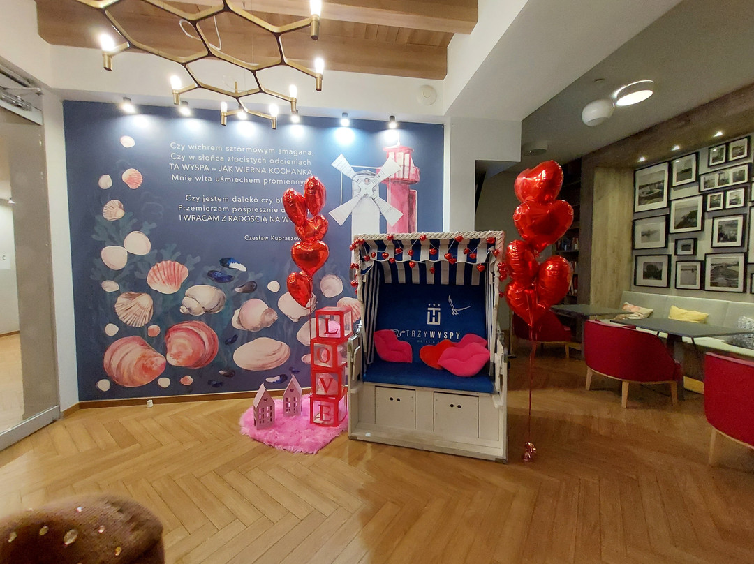 特兹维斯皮酒店及水疗中心主图