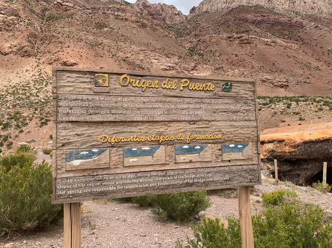 Puente del Inca-Las Cuevas必去景点