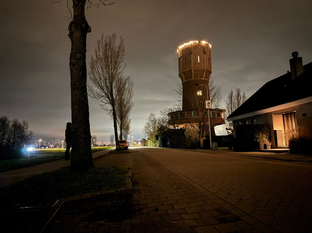 Watertoren Strijen
