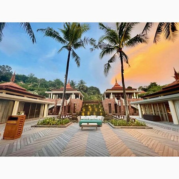 普吉岛特里萨拉别墅及公寓酒店主图