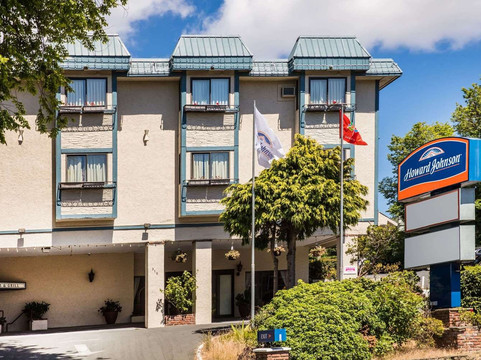 View Royal酒店住宿-Howard Johnson by Wyndham Victoria
