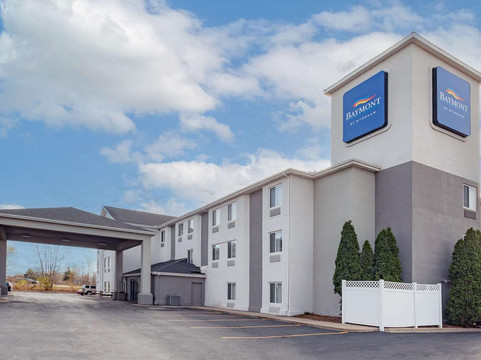 米兰温德姆呗盟酒店主图