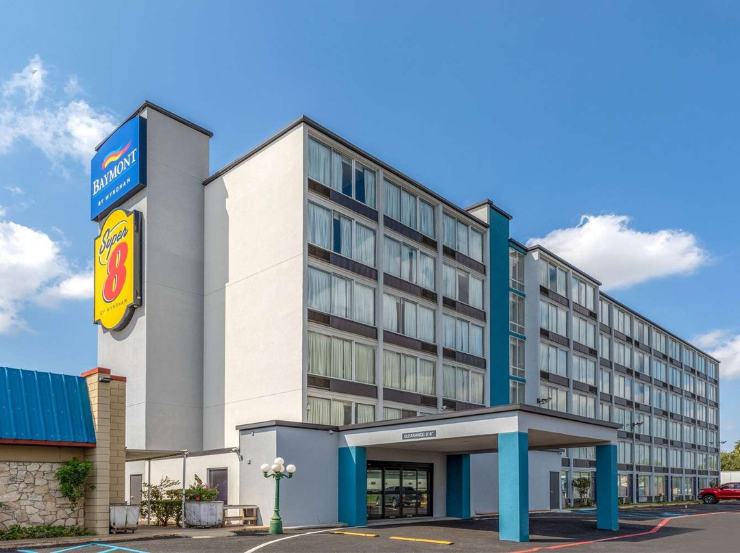 拉雷多呗盟酒店