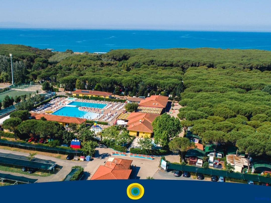 Camping Le Gorette