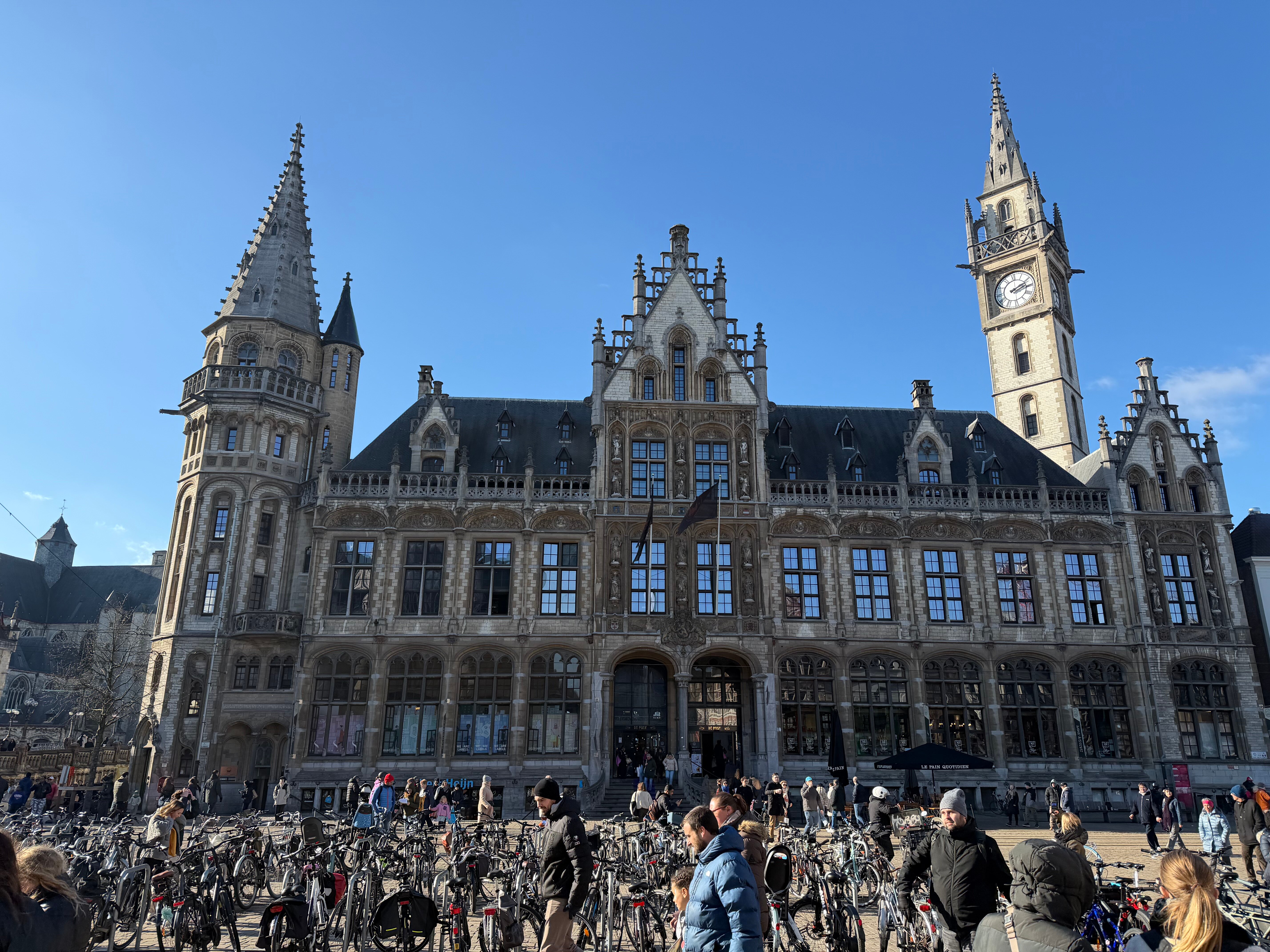 1898邮局酒店-浴室