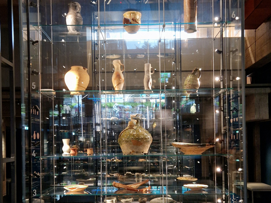 Bryggens Museum - Bymuseet i Bergen-卑尔根必去景点