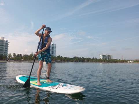 Aloha Escuela Náutica-Covenas必去景点