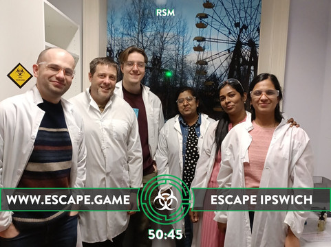 Escape Ipswich-伊普斯威奇必去景点