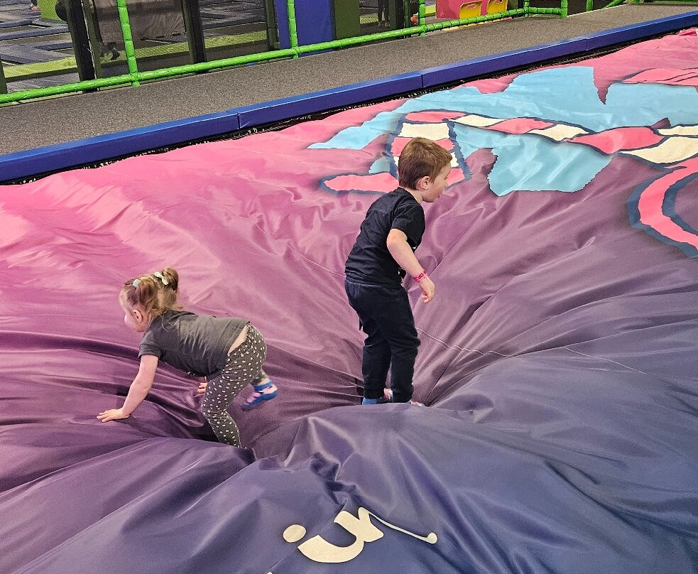 Jump In Adventure & Trampoline Park Shrewsbury-什鲁斯伯里必去景点