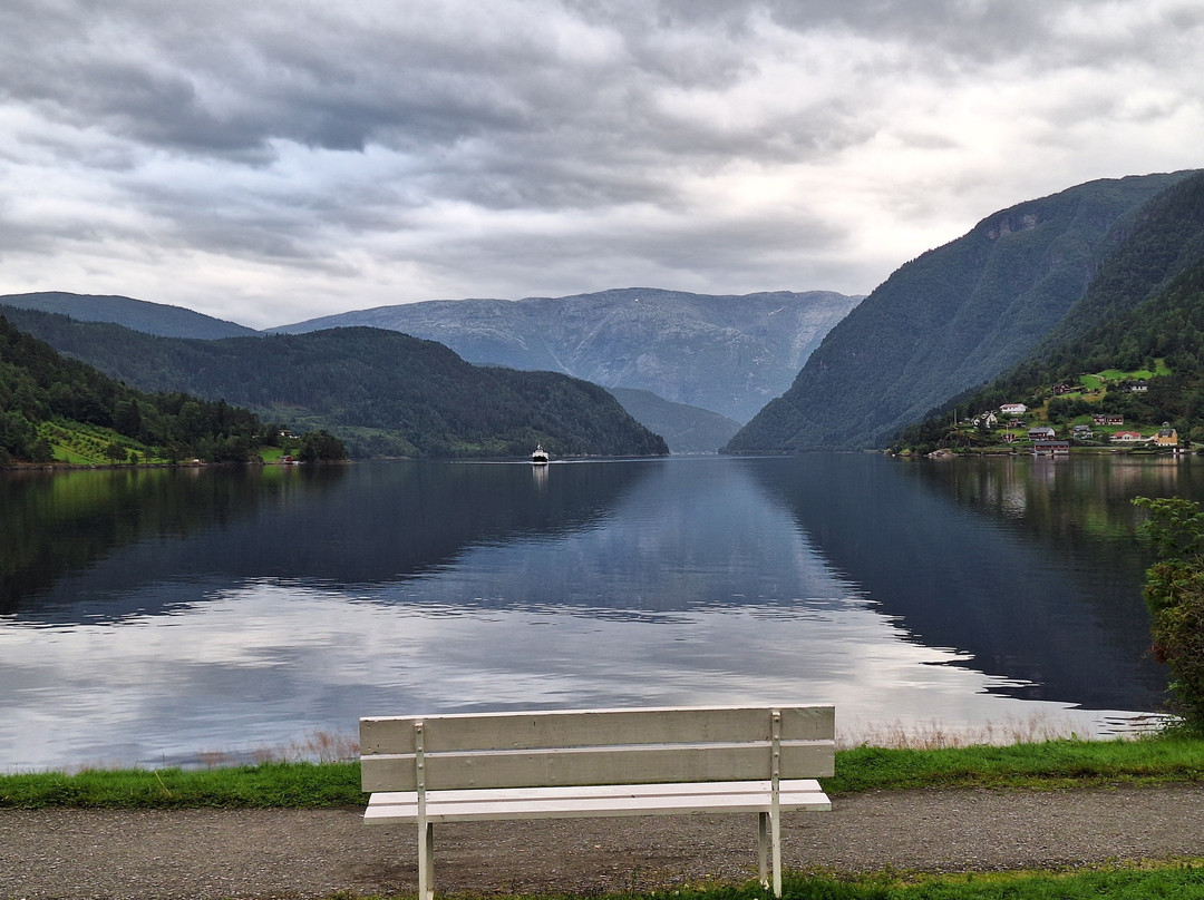 Wollert'n AS-Ulvik必去景点