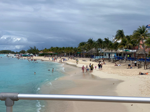 SunRay Beach-Grand Turk必去景点