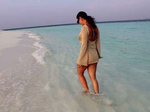 Blue Horizon II-Kaadedhdhoo必去景点