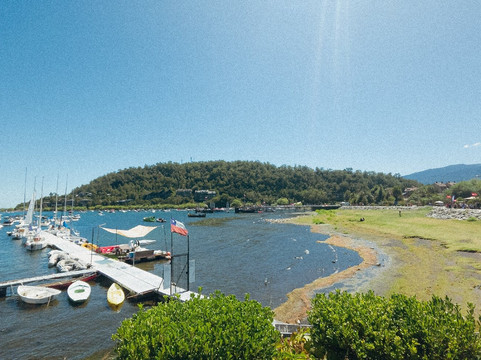 Lago Villarrica-普孔必去景点