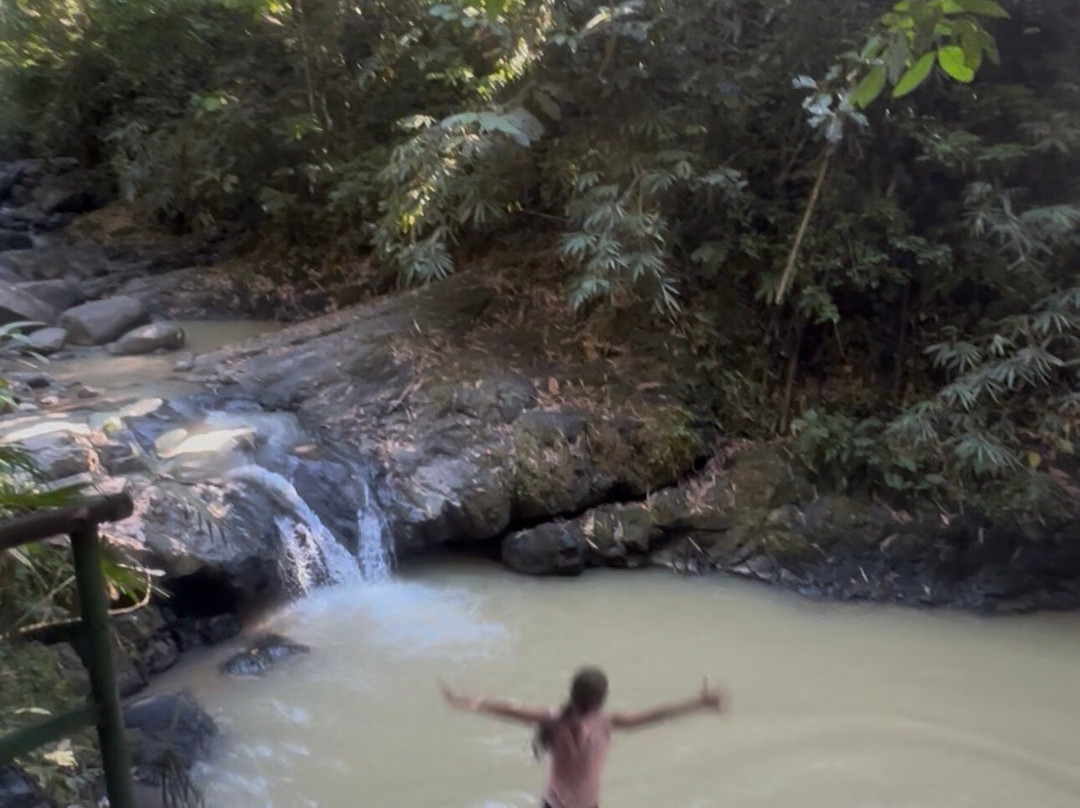 Uvita Paradise Adventures ( Zip Line)-乌维塔必去景点