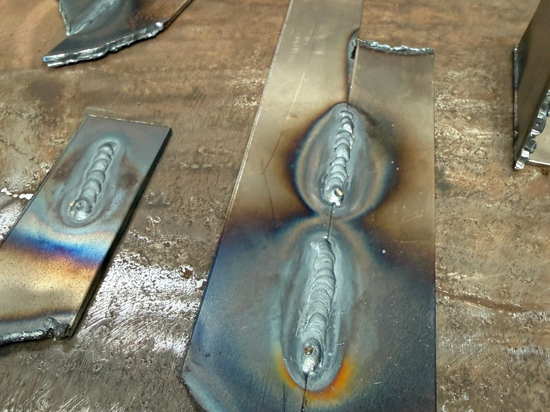 The Iron Lady - Bradwell Blacksmiths-Patching必去景点