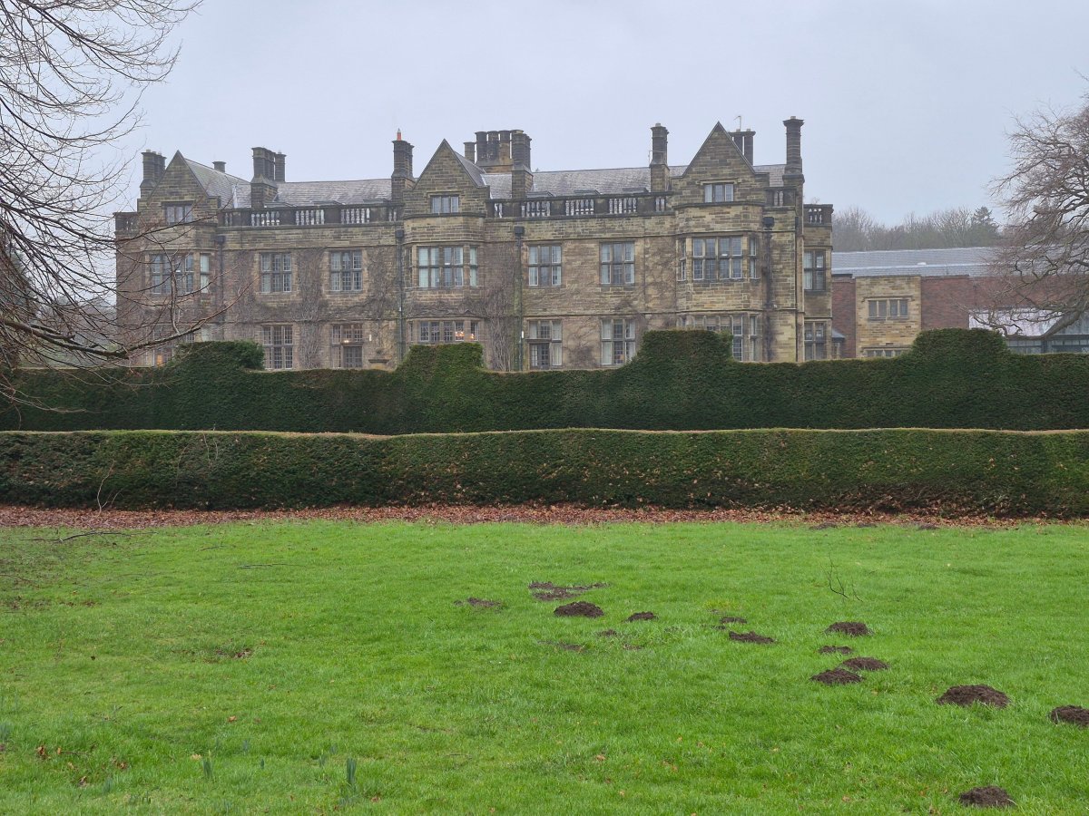 吉斯伯勒礼堂酒店-浴室