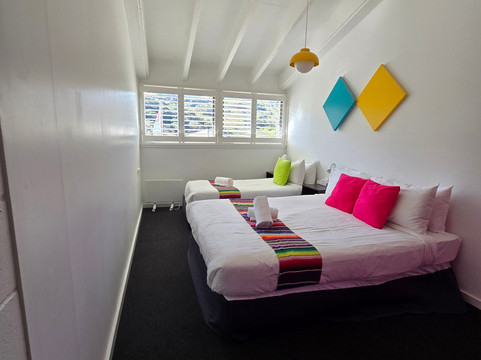 史迪威酒店主图