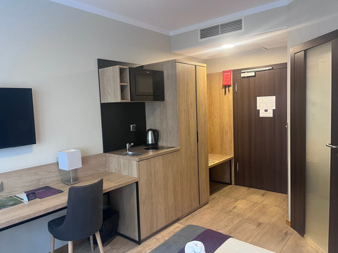 CONRAD舒适酒店主图