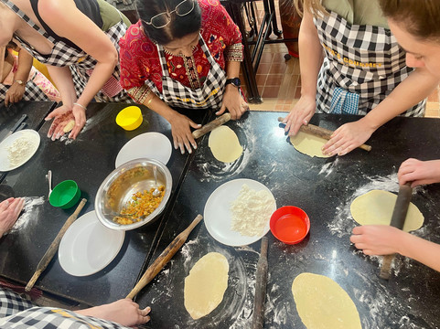 Rita's Gourmet Goa - Cooking Classes-Dabolim必去景点