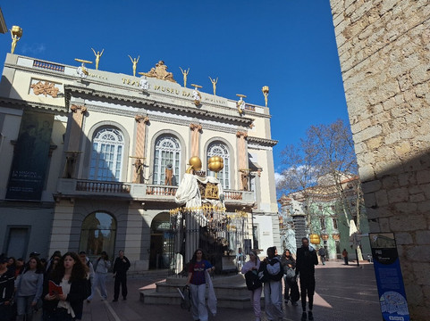 Memorial Monument to the Catalan Philosopher Francesc Pujols