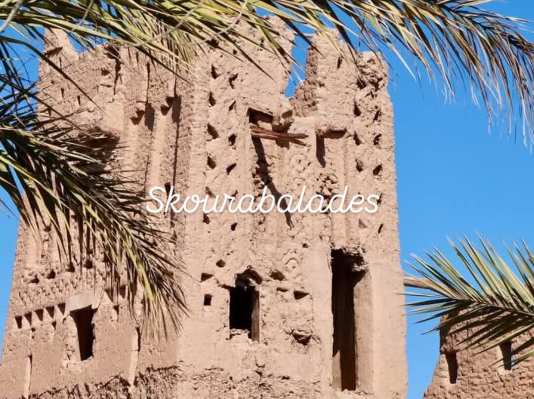 Visite privée dans La  vallée de Sidiflah avec atelier de pain traditionnel-Sidi Flah必去景点