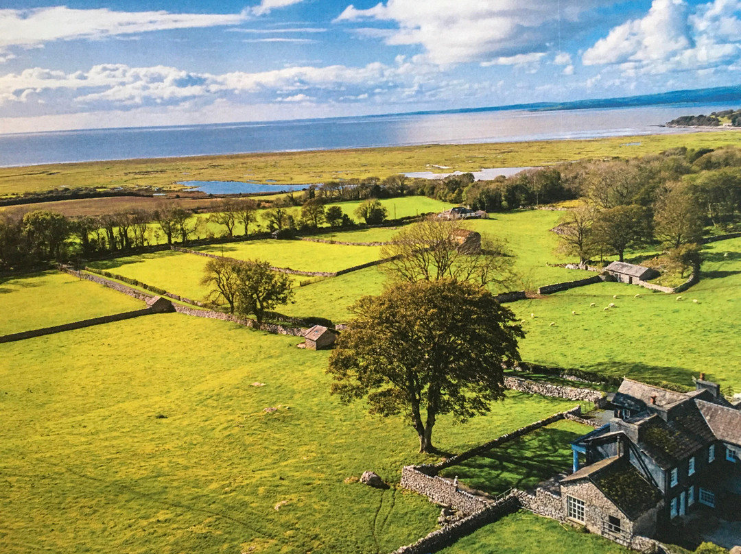 Scar Close Camping & Glamping