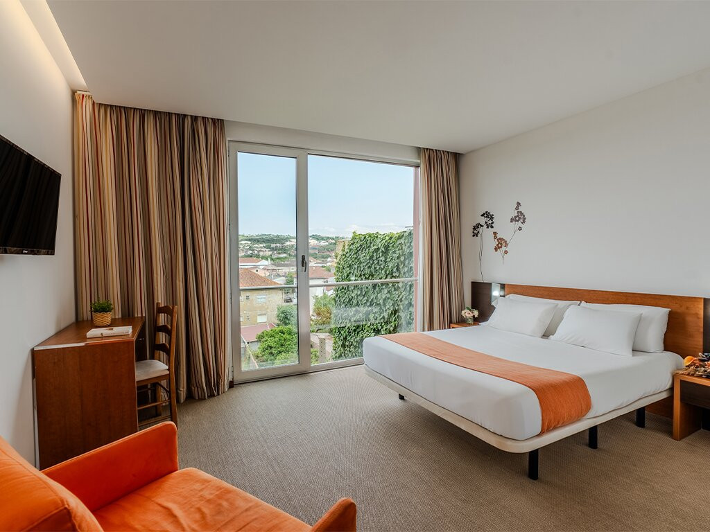 Spirit Hotel Fonte Real - Antigo Hotel Flora主图