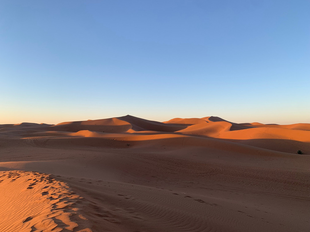 Yaya Desert Travel-摩洛哥必去景点