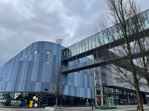 锡塔德弗雷契养生酒店主图