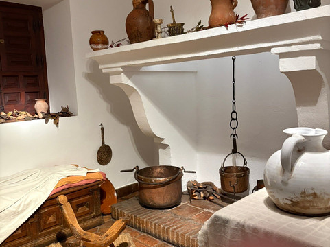 Museo Casa Natal de Cervantes-阿尔卡拉-德-哈纳雷斯必去景点