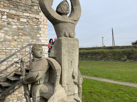 Skopje Fortress Kale-斯科普里必去景点