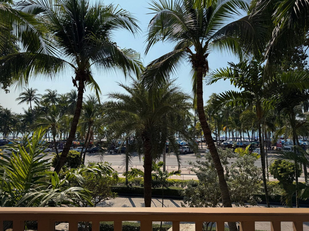 阿玛瑞邦盛酒店主图