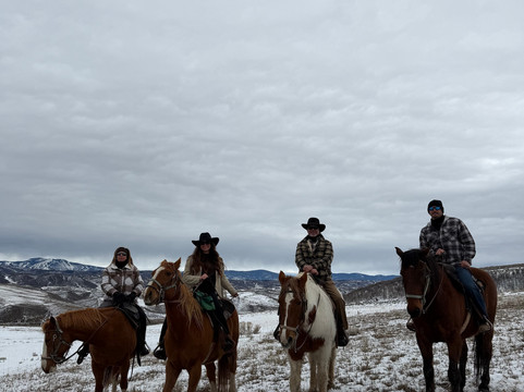 Saddleback Ranch-斯廷博特斯普林斯必去景点